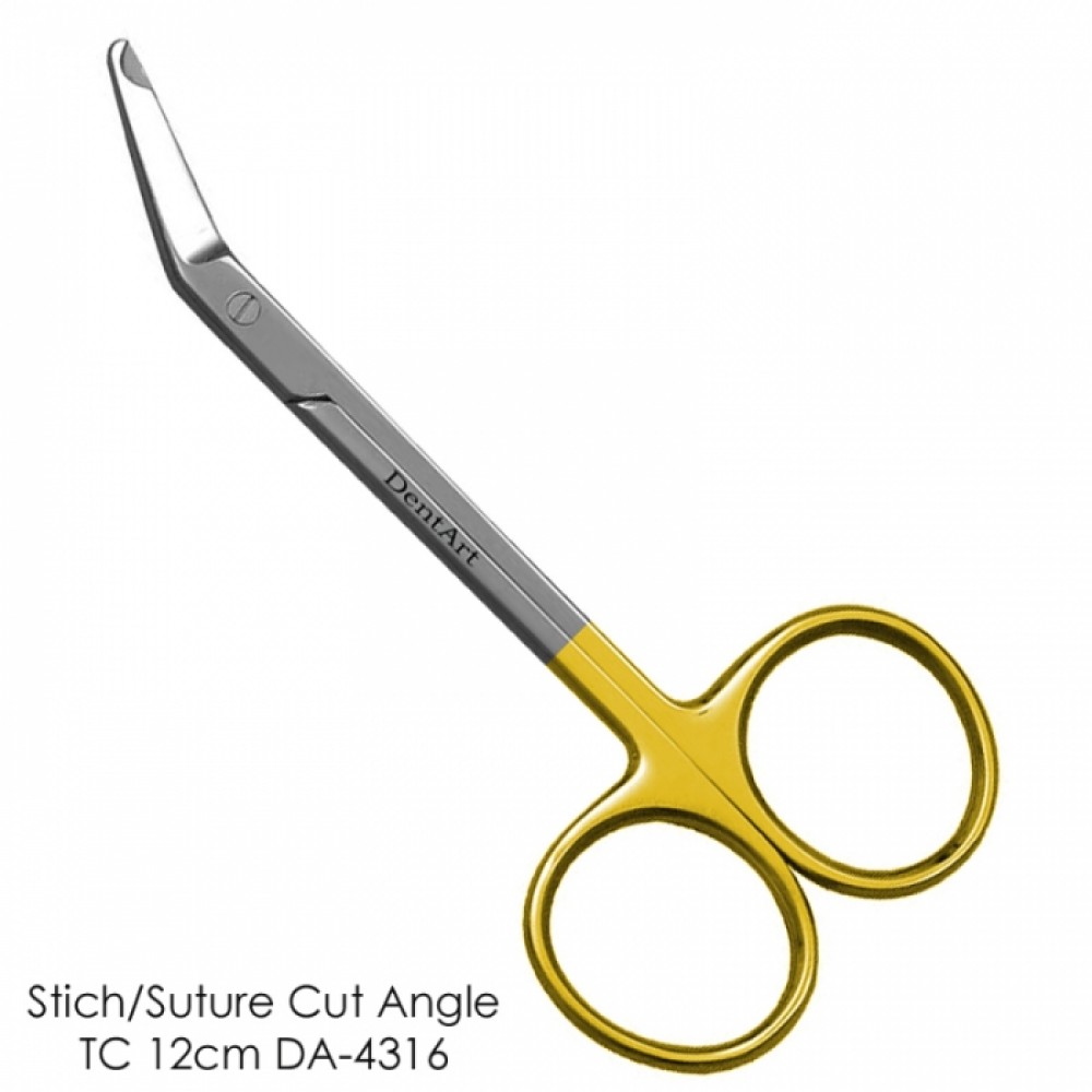 Sitch/Suture Cutt Angle TC